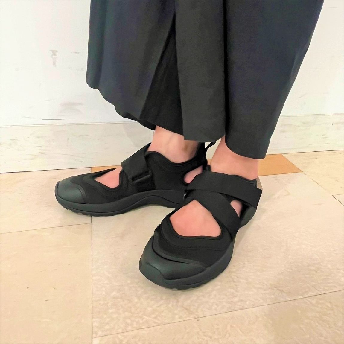 【日吉東急】　身長163cm