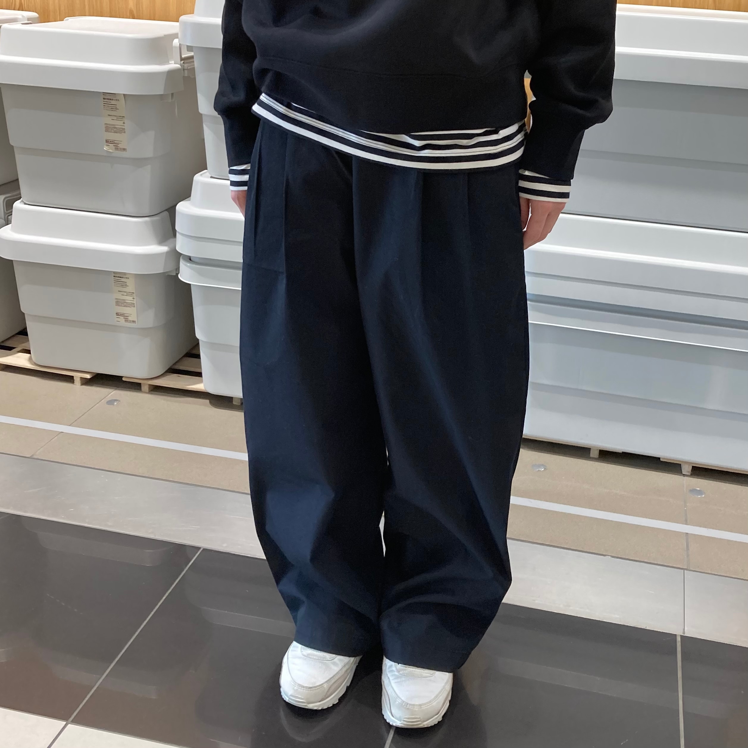 スタッフスナップ