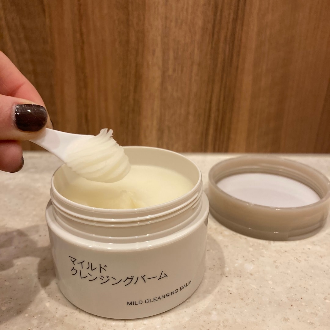 【小倉愛宕】新商品　マイルドクレンジングバームのご紹介
