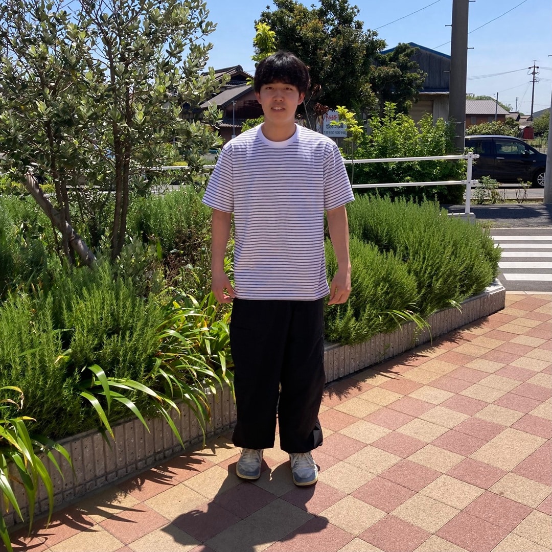 【知多】身長175cm