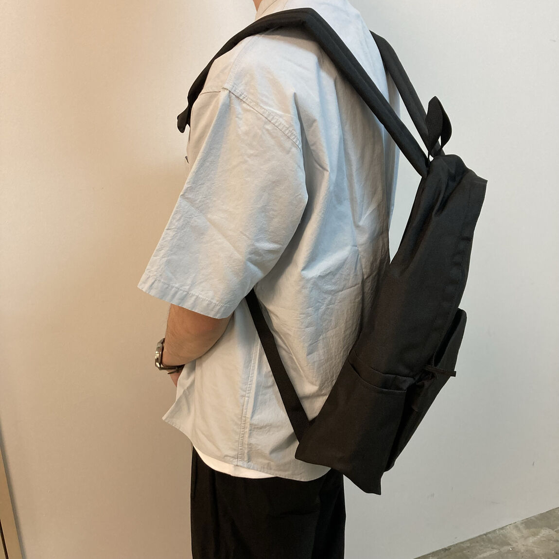 リュック紹介