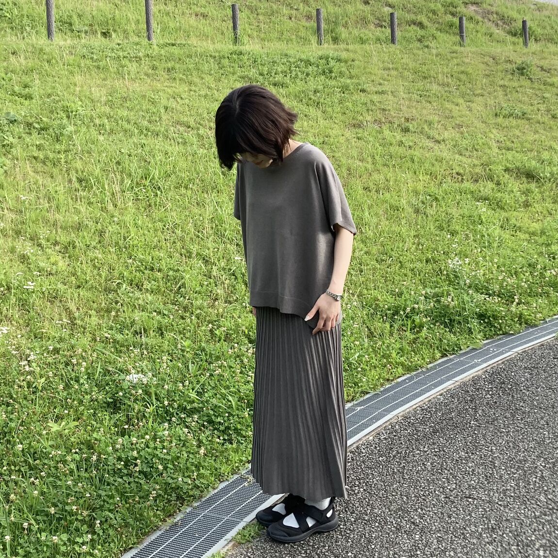 婦人セーター