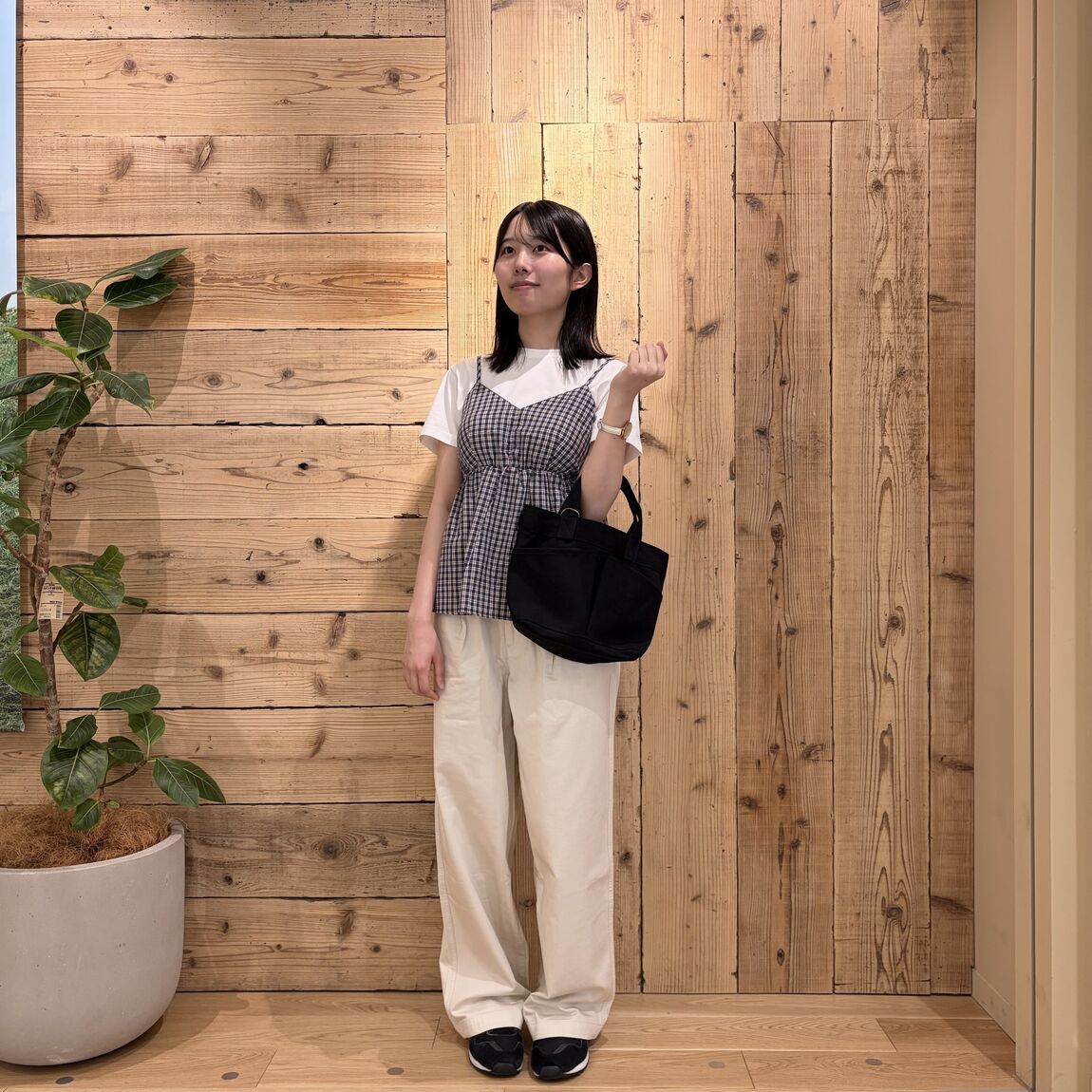【イオンモール船橋】身長163cm_H2PDdd