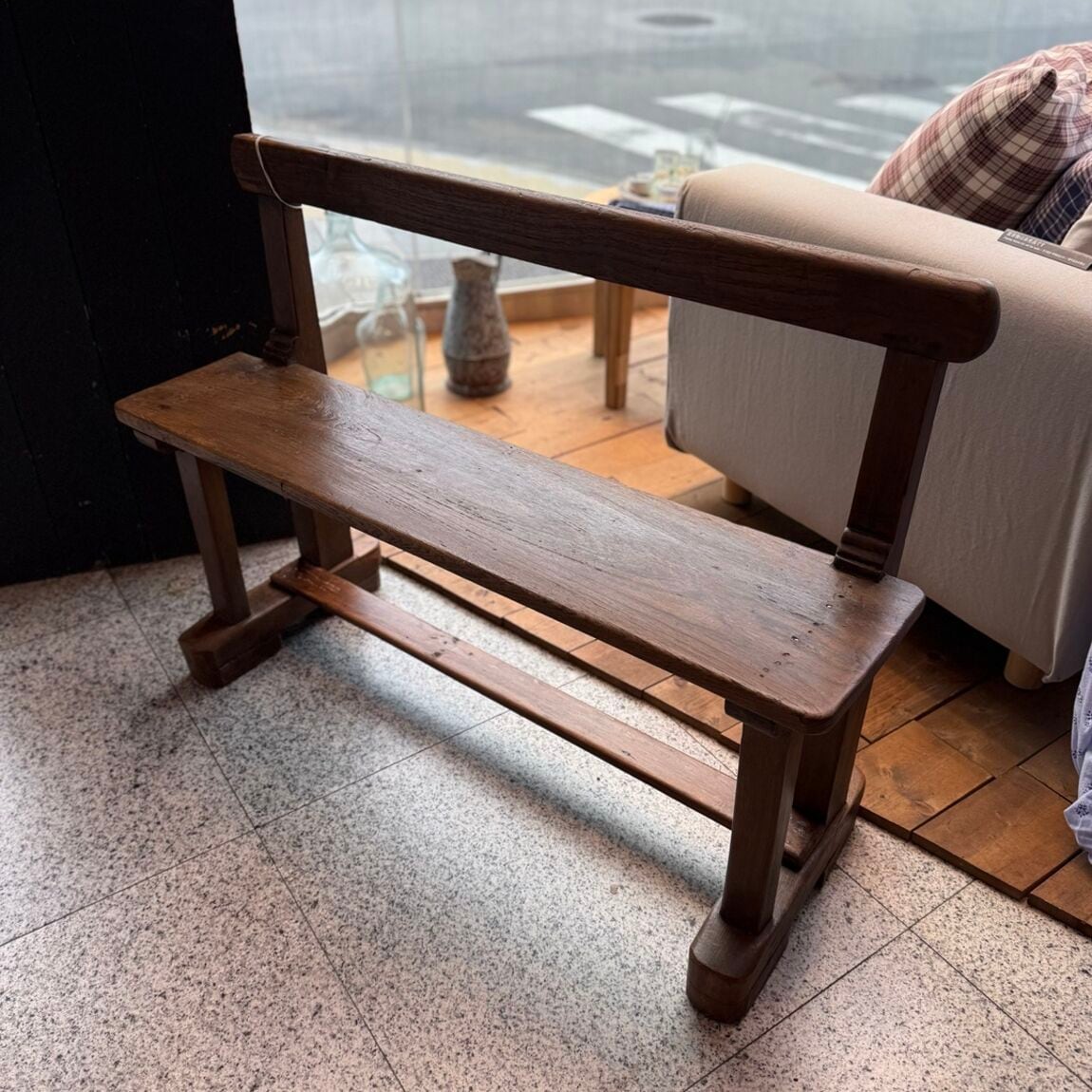 インドの古家具