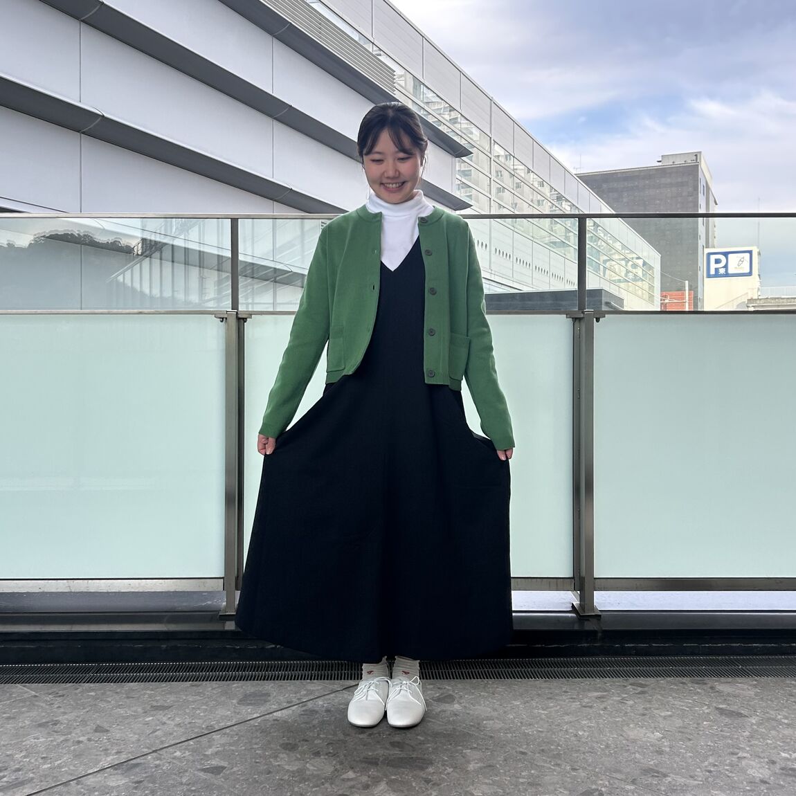 １