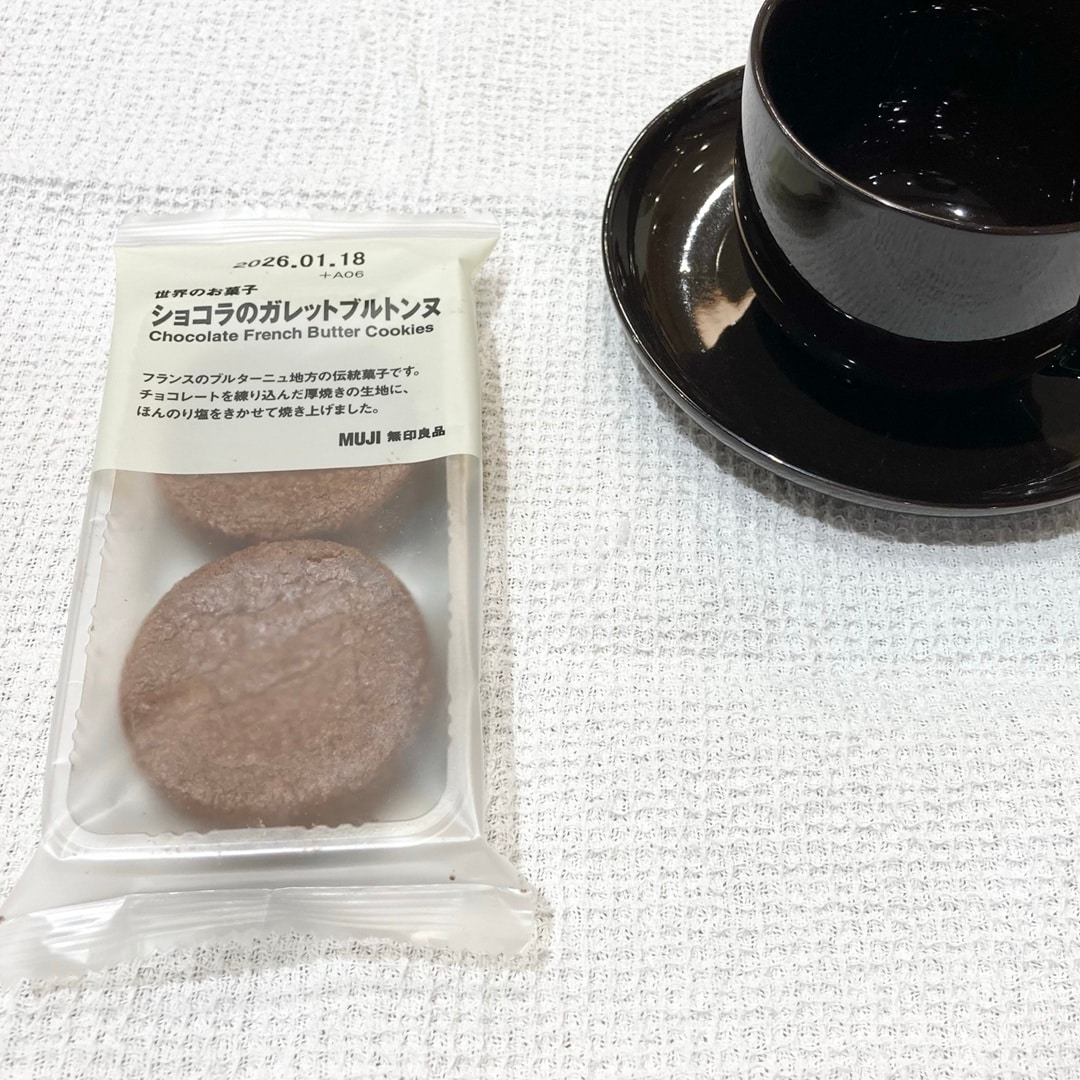 【アクアウォーク大垣】世界のお菓子　ガレットブルトンニュ