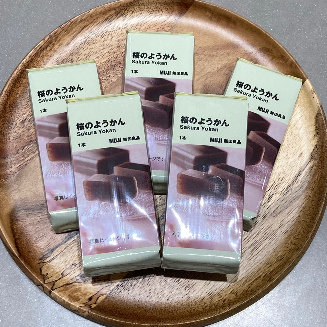 【テラスウォーク一宮】桜のようかん