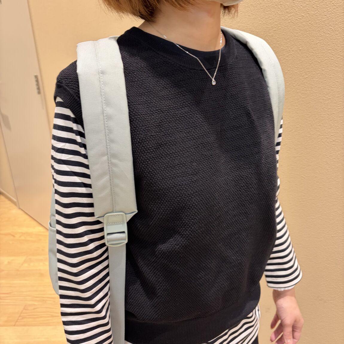 上半身アップ