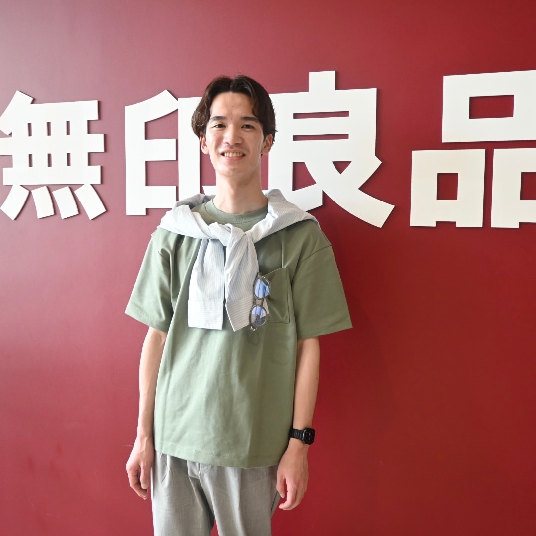 スタッフの写真