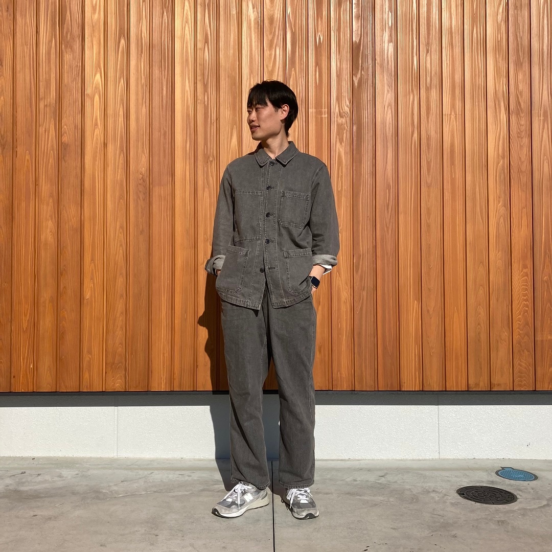 スタッフスナップ