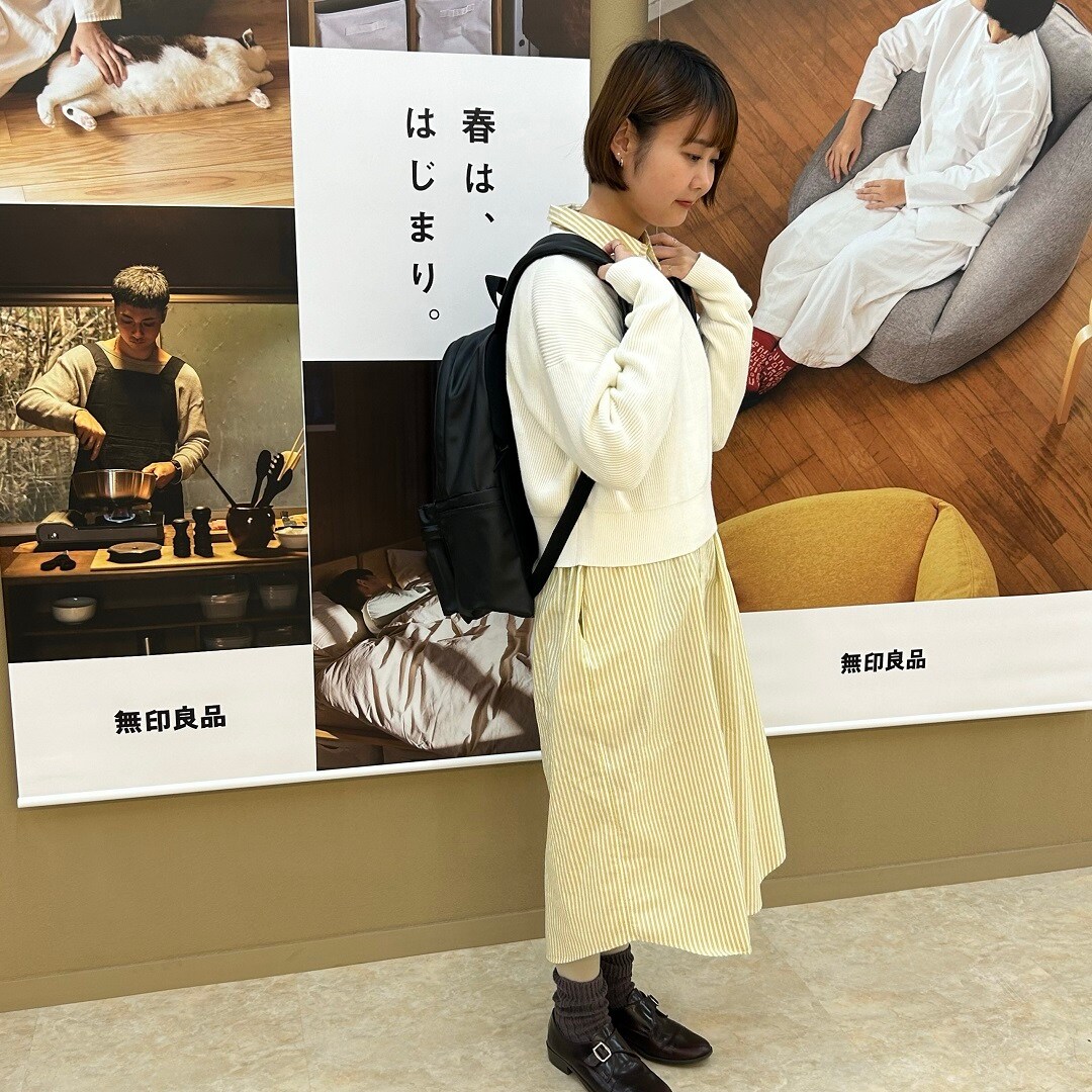 スタッフスナップ