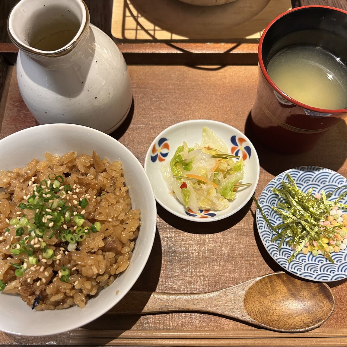 ごはん①