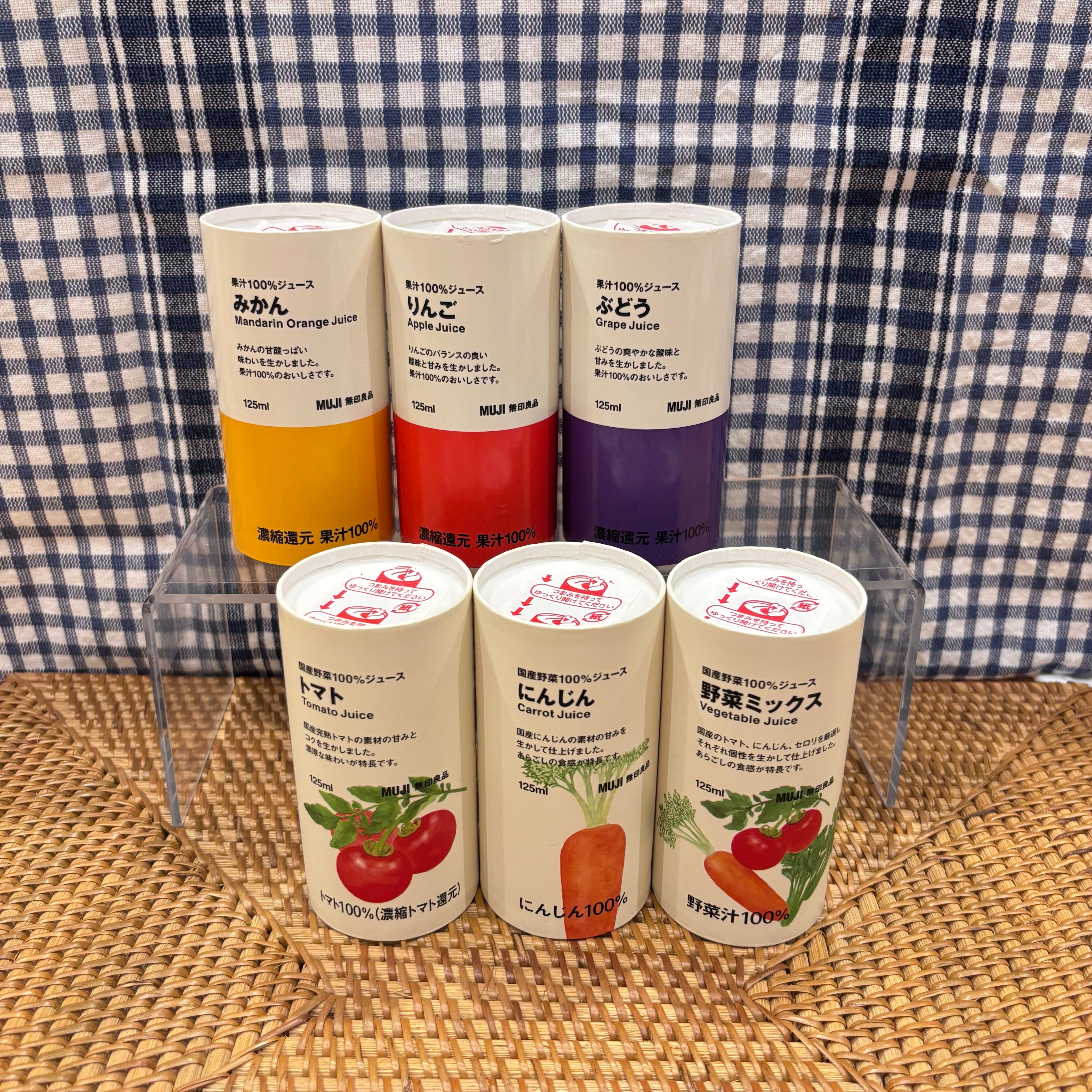 ジュース　商品
