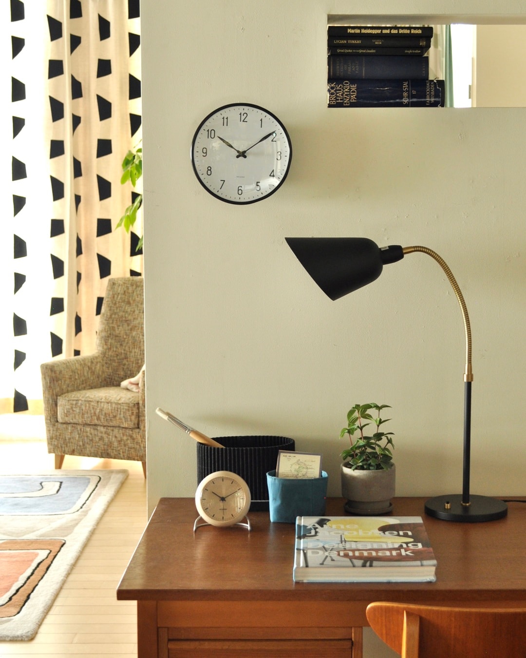 Vintage desk