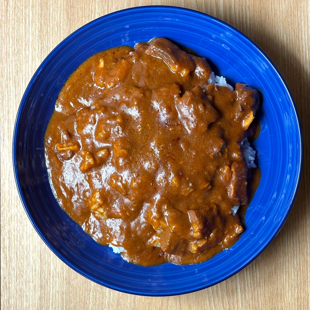 【イトーヨーカドー武蔵小金井】カレー画像