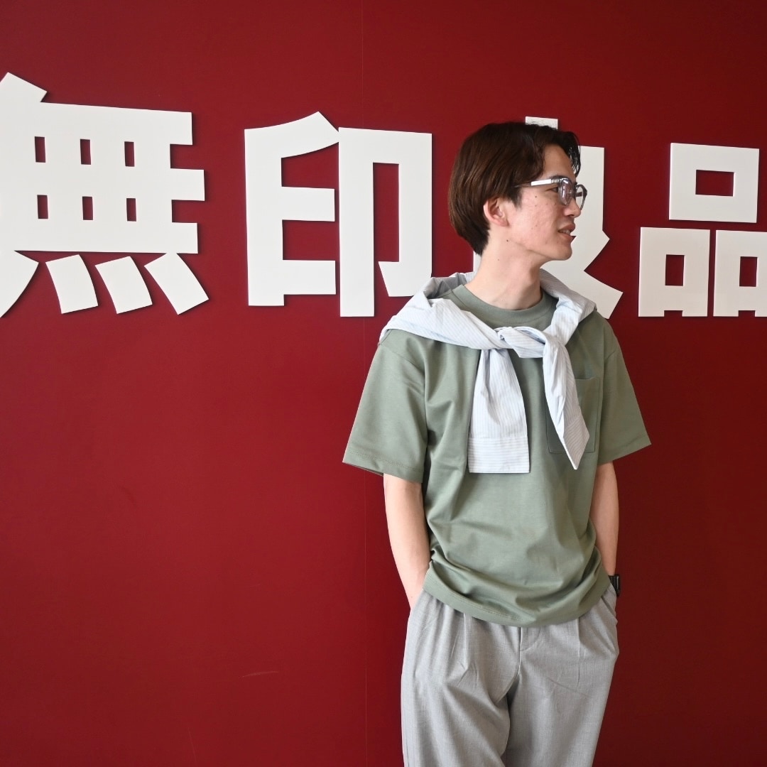 スタッフの写真