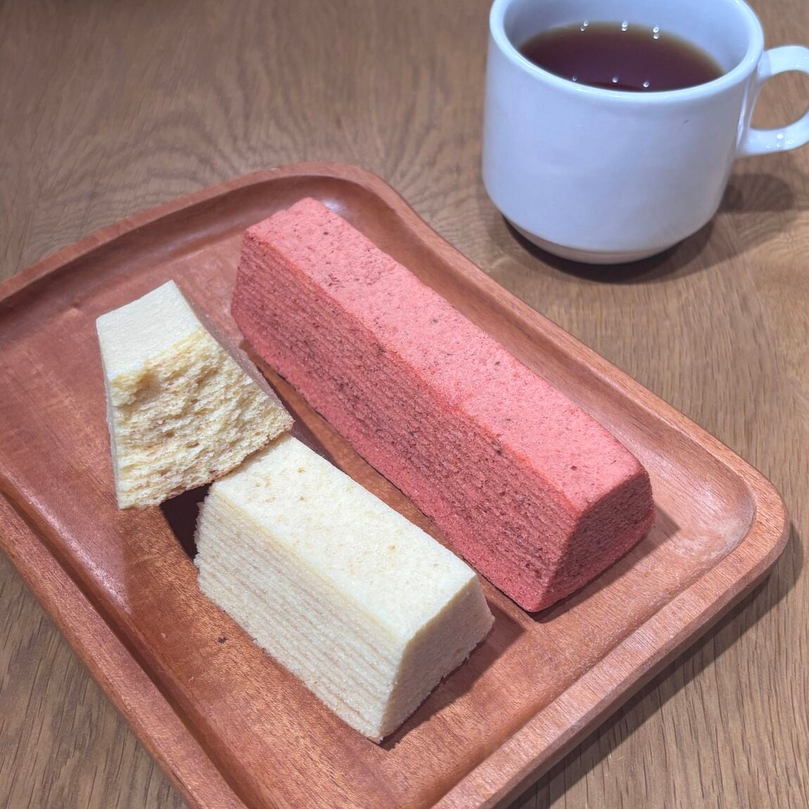 朝食