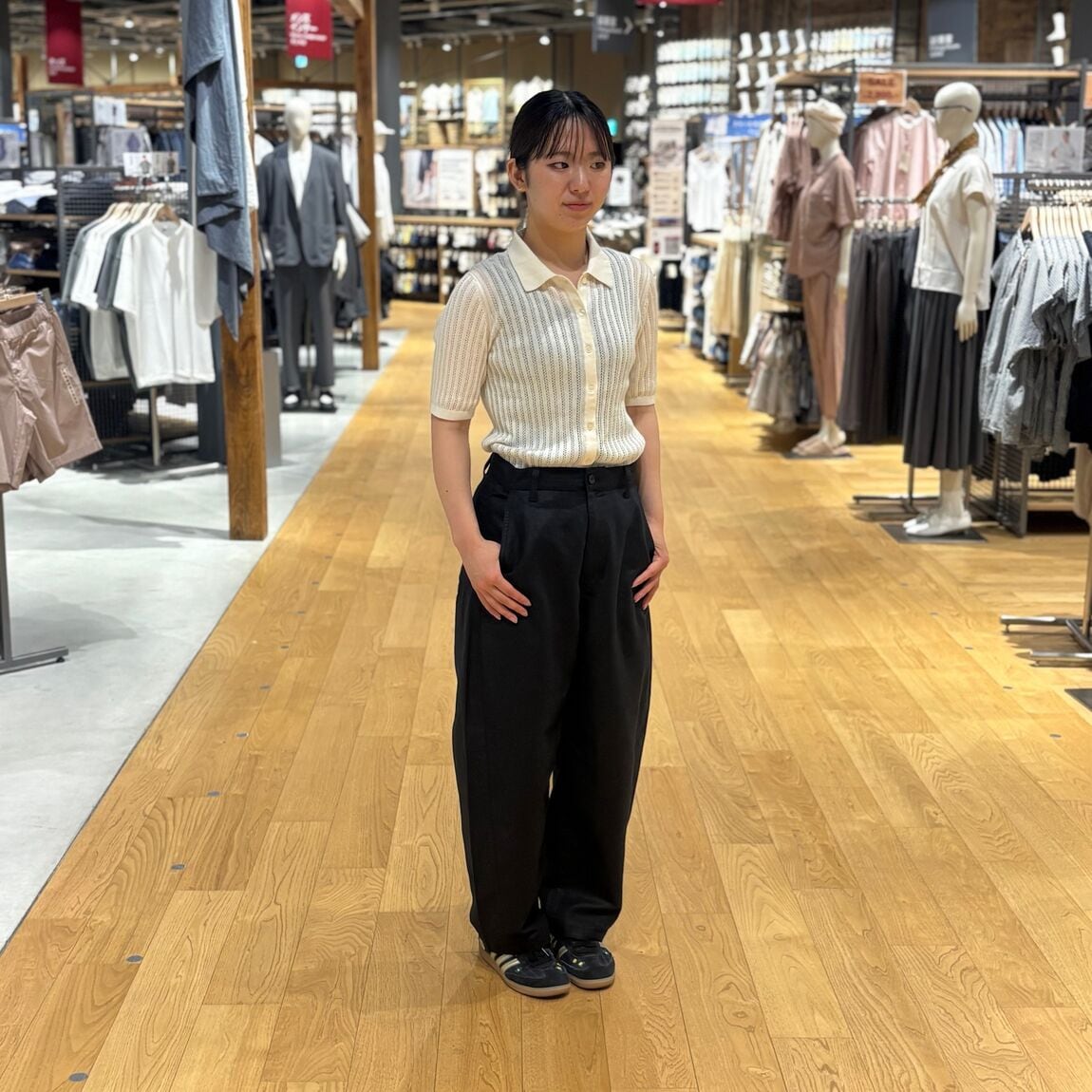 【青木島ショッピングパーク】160cm_8JfJH9