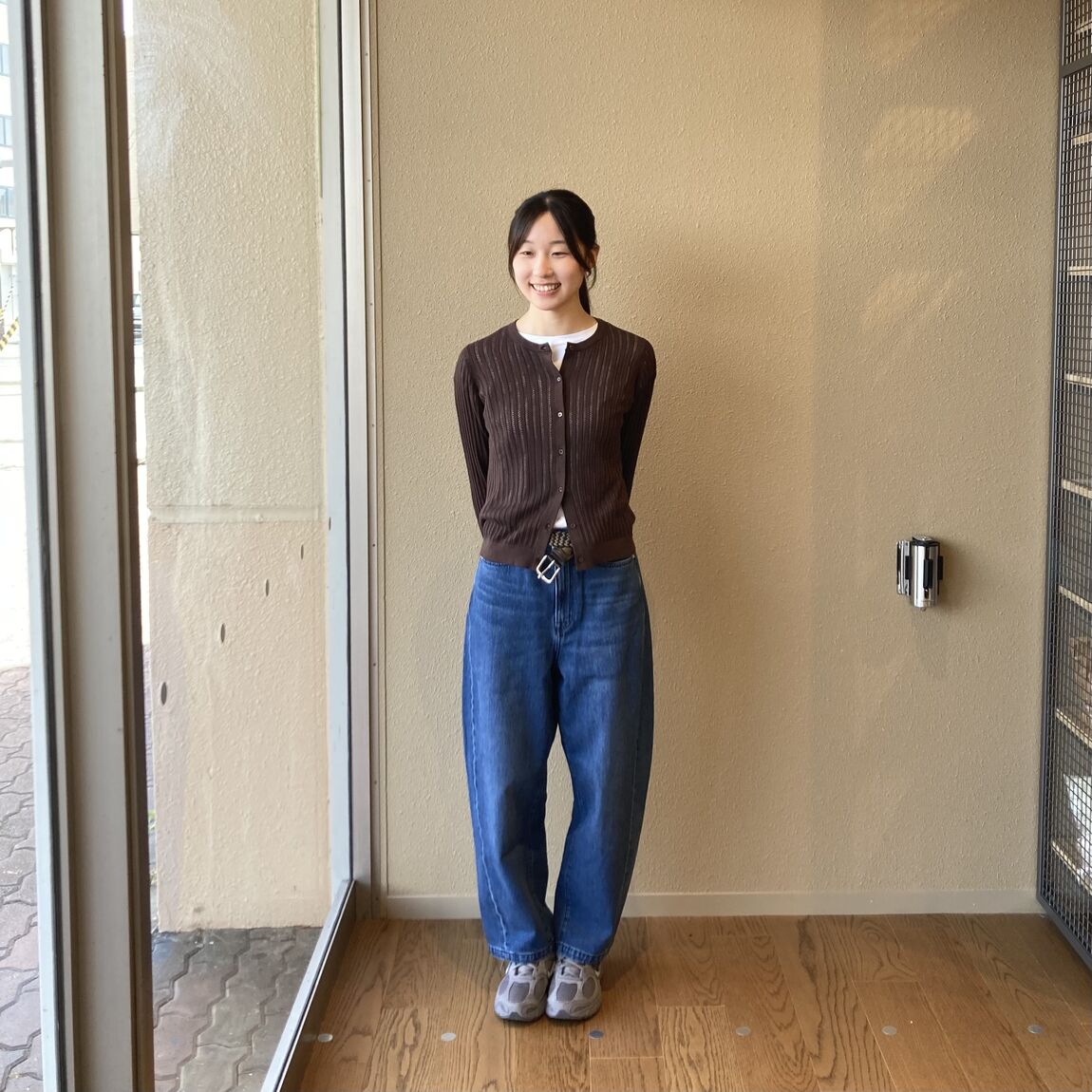 【アル・プラザ小松】身長170cm　夏の図書館コーデ_0R5QjH