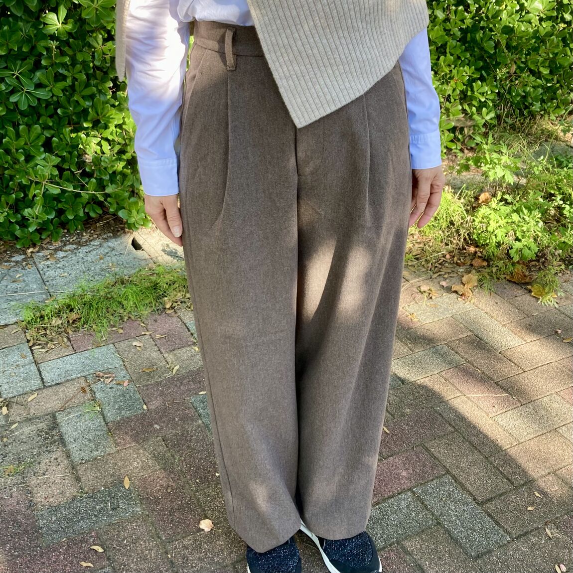 【イオン新潟西】身長：158cm_Y1nttw