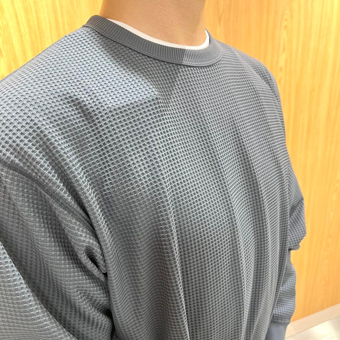 トップスアップ写真
