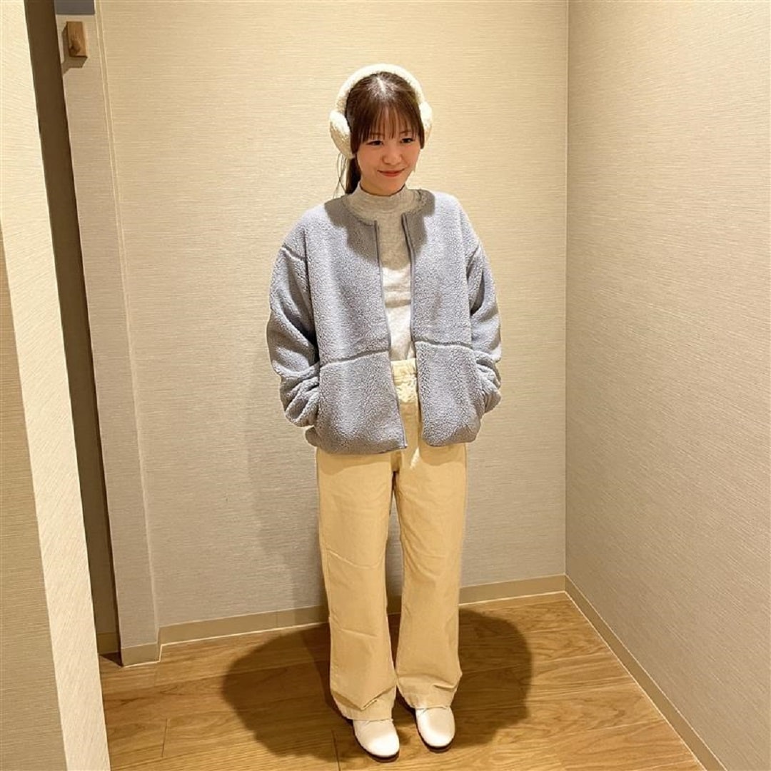 【イオンモール北大路】身長155cm