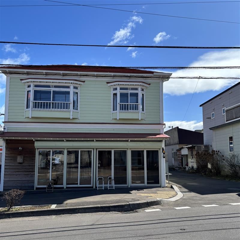 【シエスタハコダテ】4月26日(日)出店「ホタルぱん」