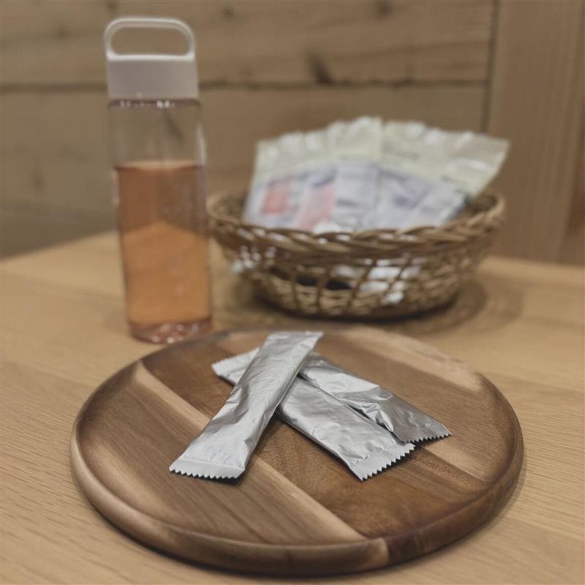 【白山北安田】水に溶かす　ソルティドリンクシリーズのご紹介