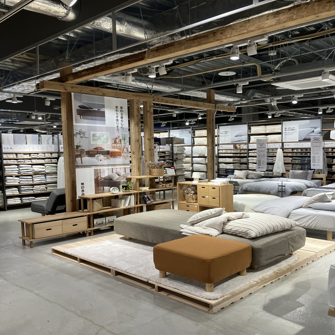 家具売場バナー