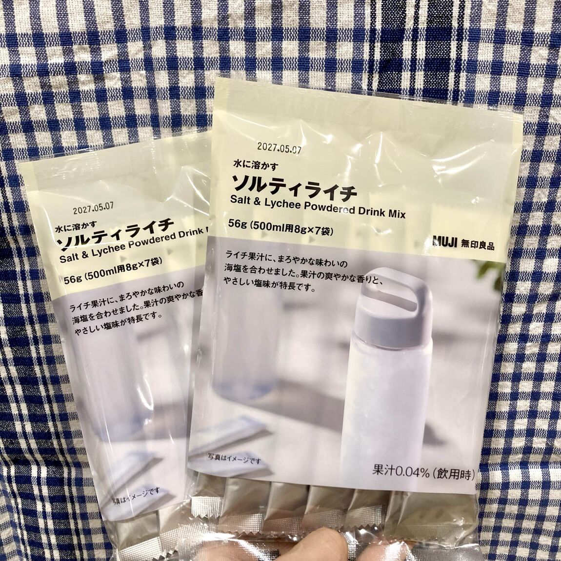 【MOMOテラス】熱中症対策に!水に溶かすシリーズのご紹介_wimi7b