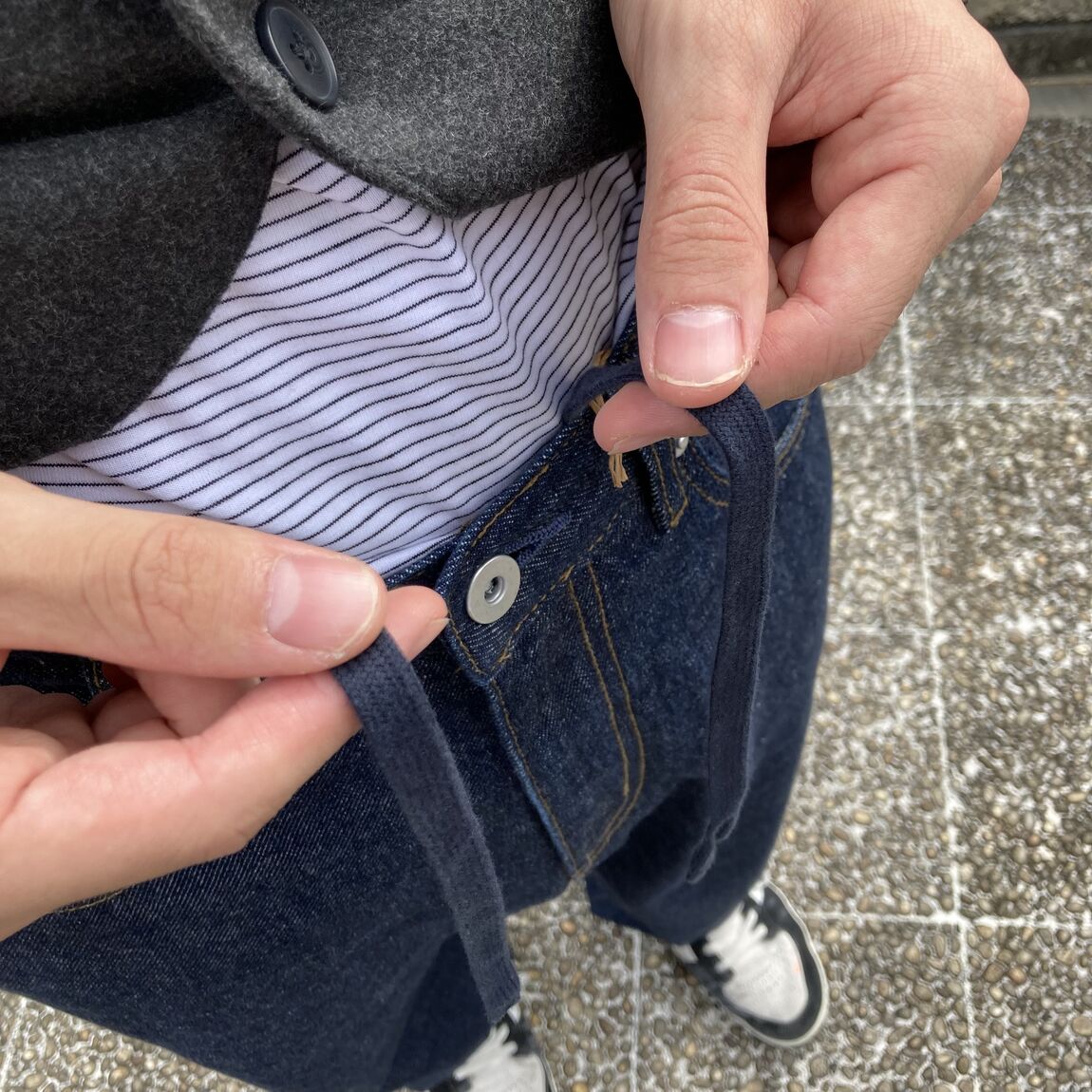 【宝塚阪急】身長172cm_drX48d