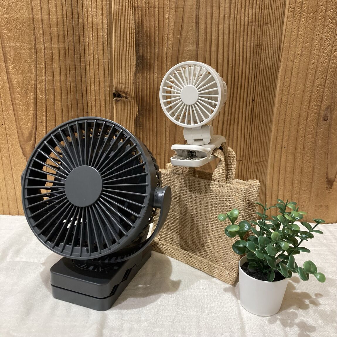 【イオンモール多摩平の森】夏の暑さ対策に！ハンディファンシリーズのご紹介です。_Jpj4Vy