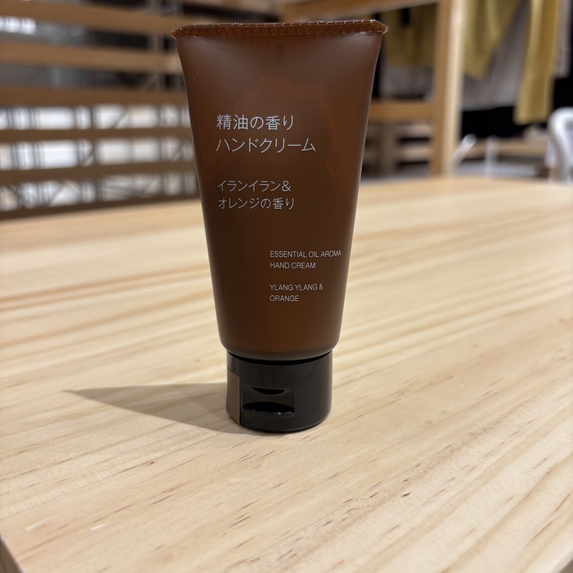 【ららぽーと堺】乾燥しやすい季節の手肌に