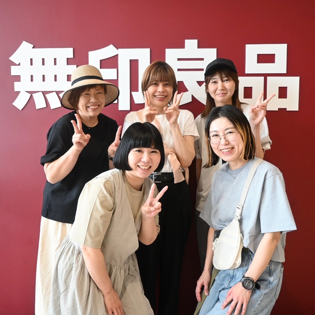 スタッフの写真