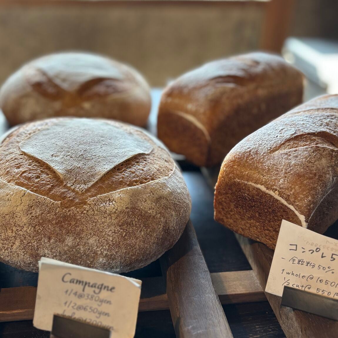 【シエスタハコダテ】4月25日(土)出店「tombolo」