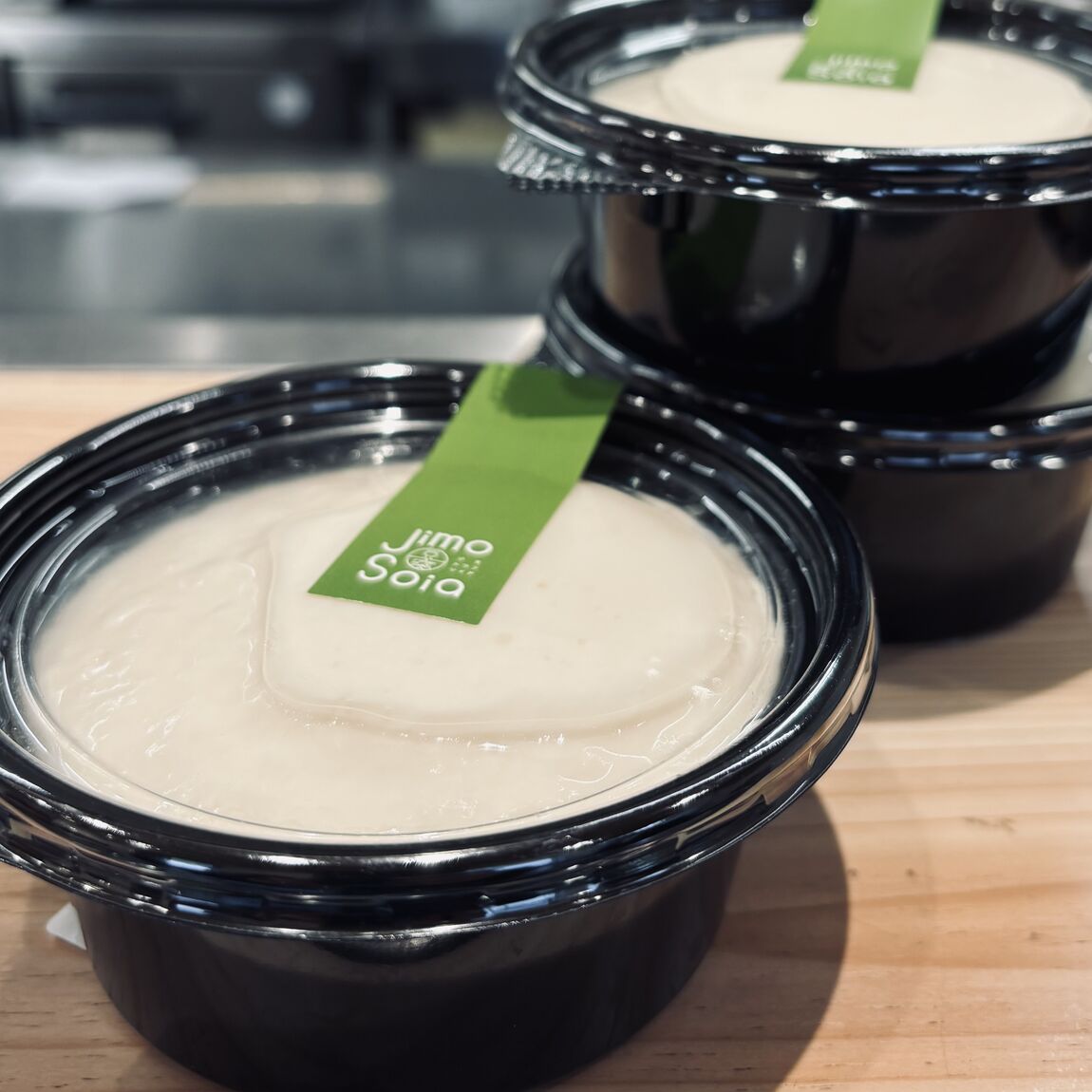 【シエスタハコダテ】4月25日(土)出店「Jimo豆腐Soia」