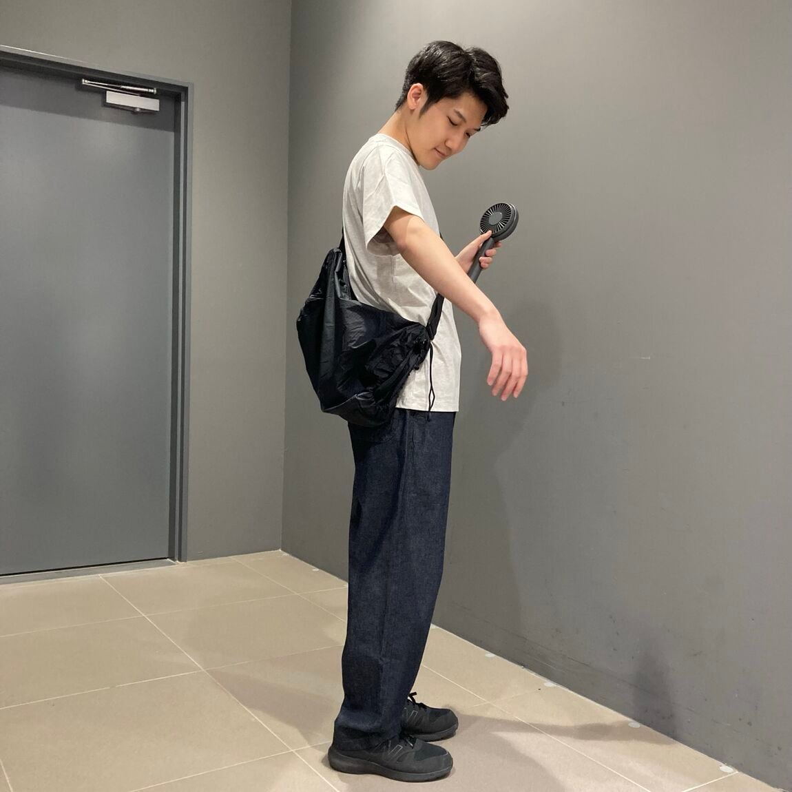 a