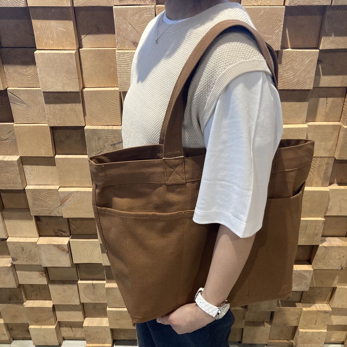横寄り
