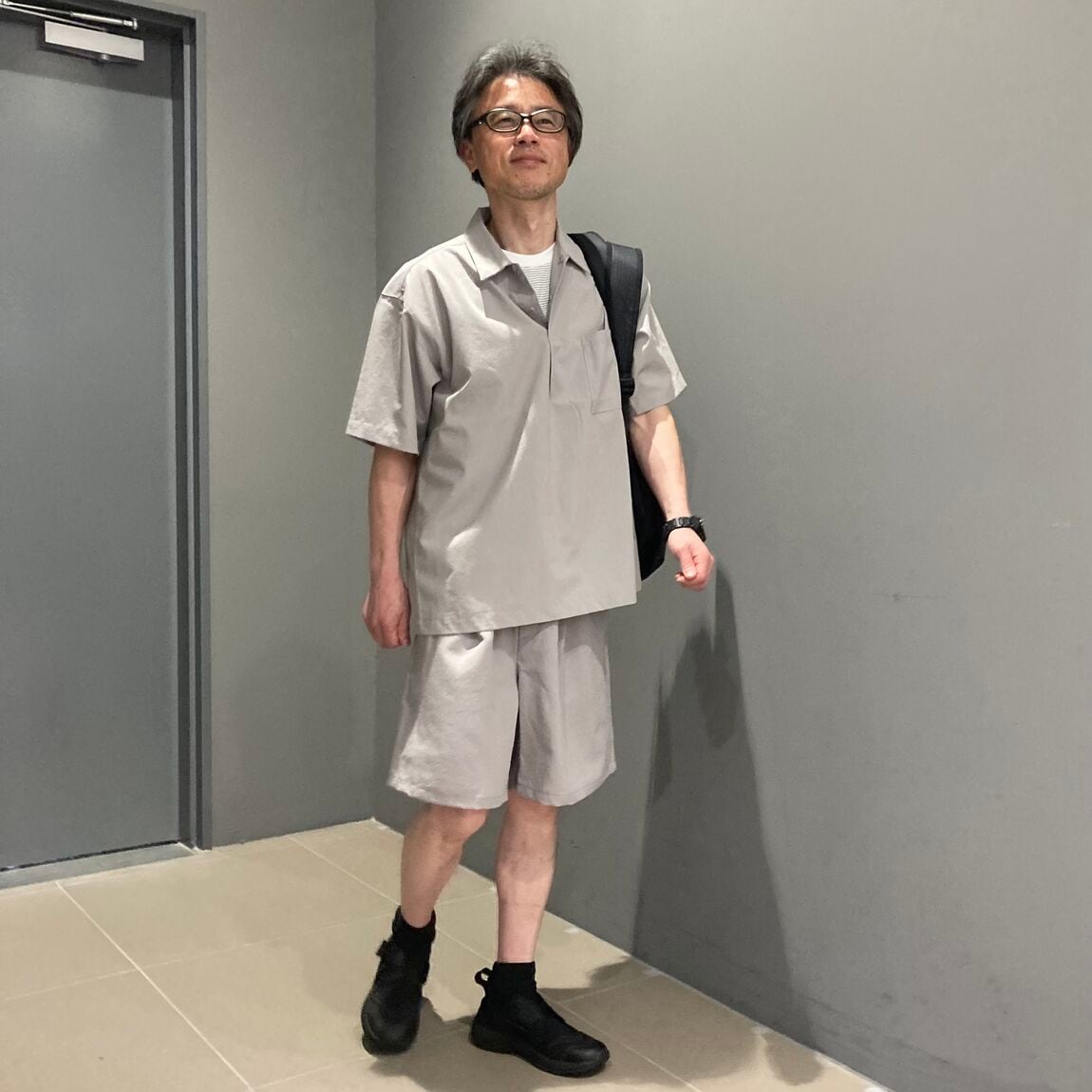 a