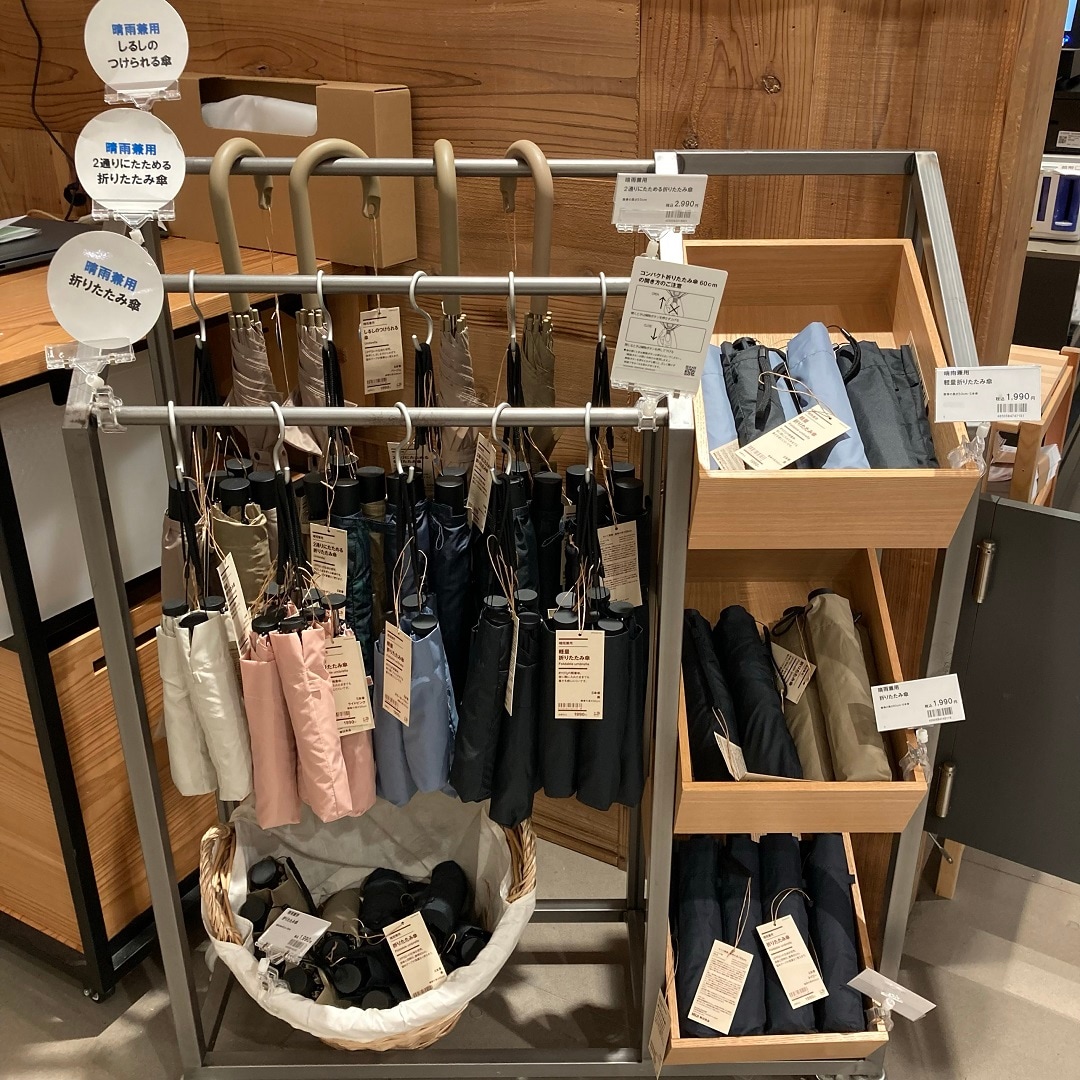 売場ご案内