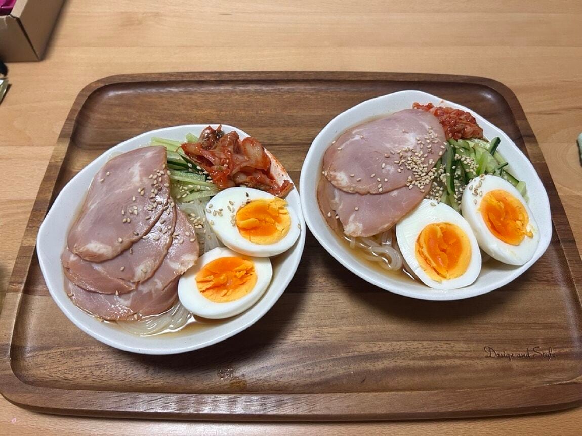 盛岡冷麺