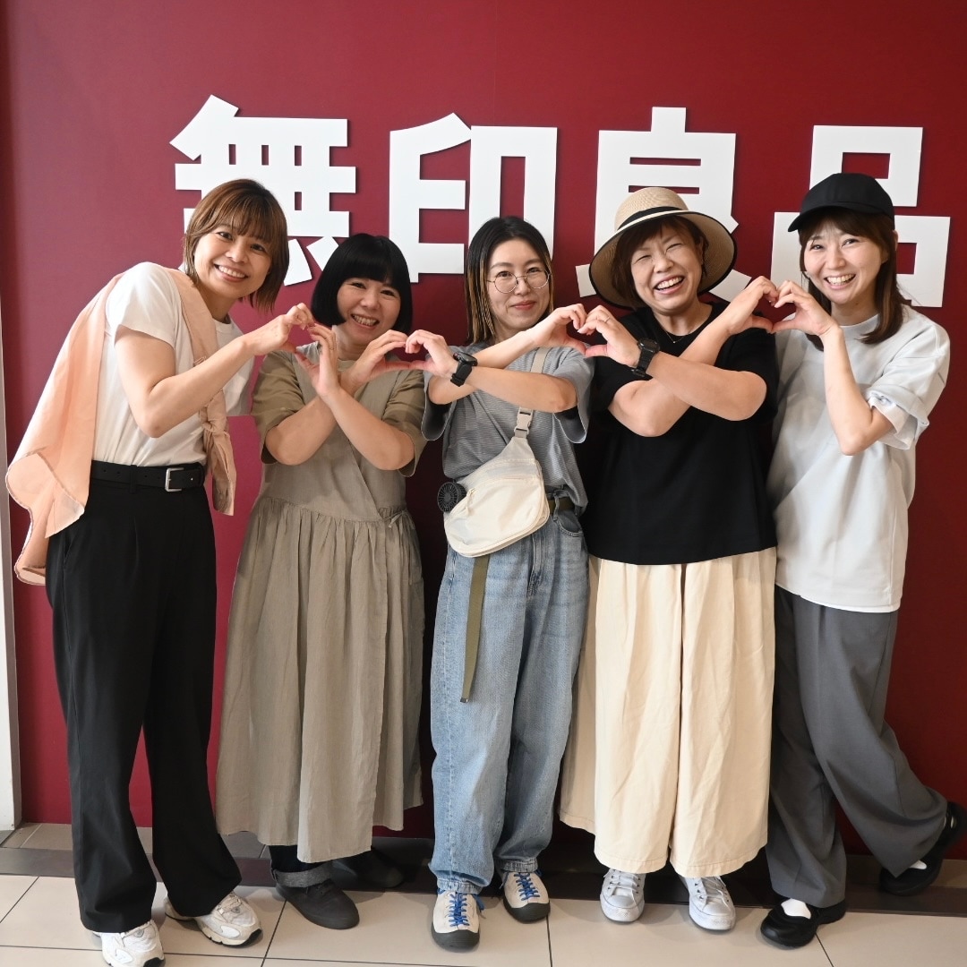 スタッフの写真