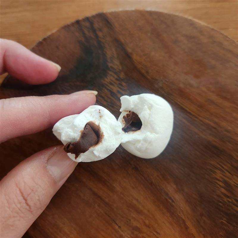 チョコマシュマロ