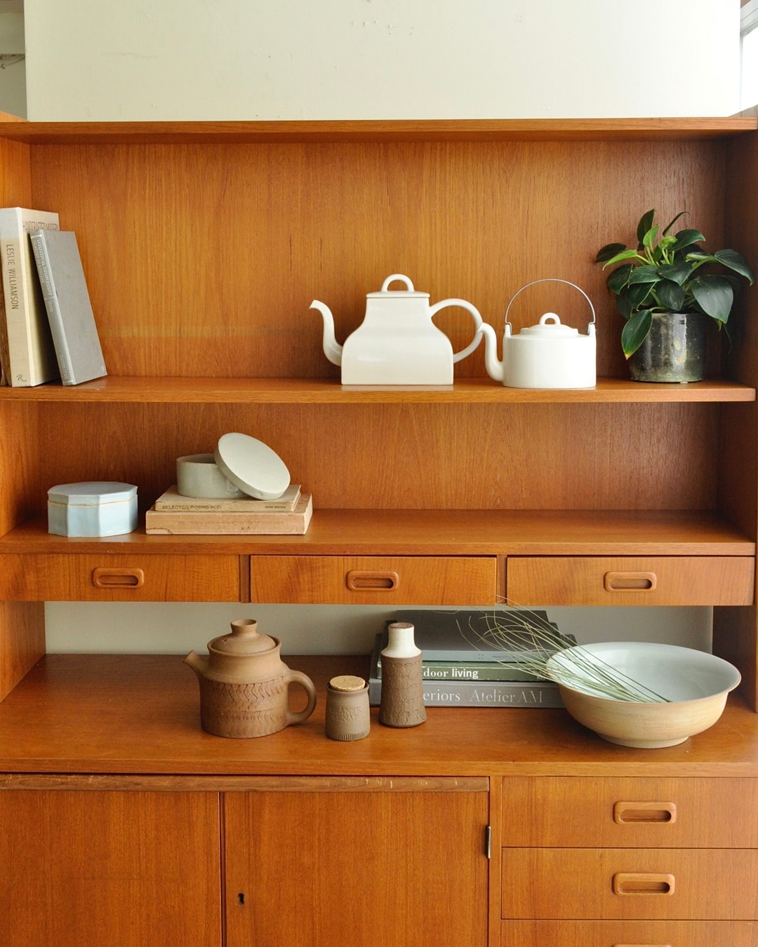 Vintage shelf
