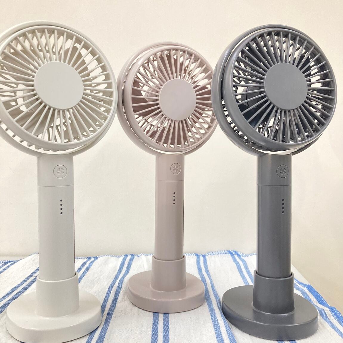 ハンディファン