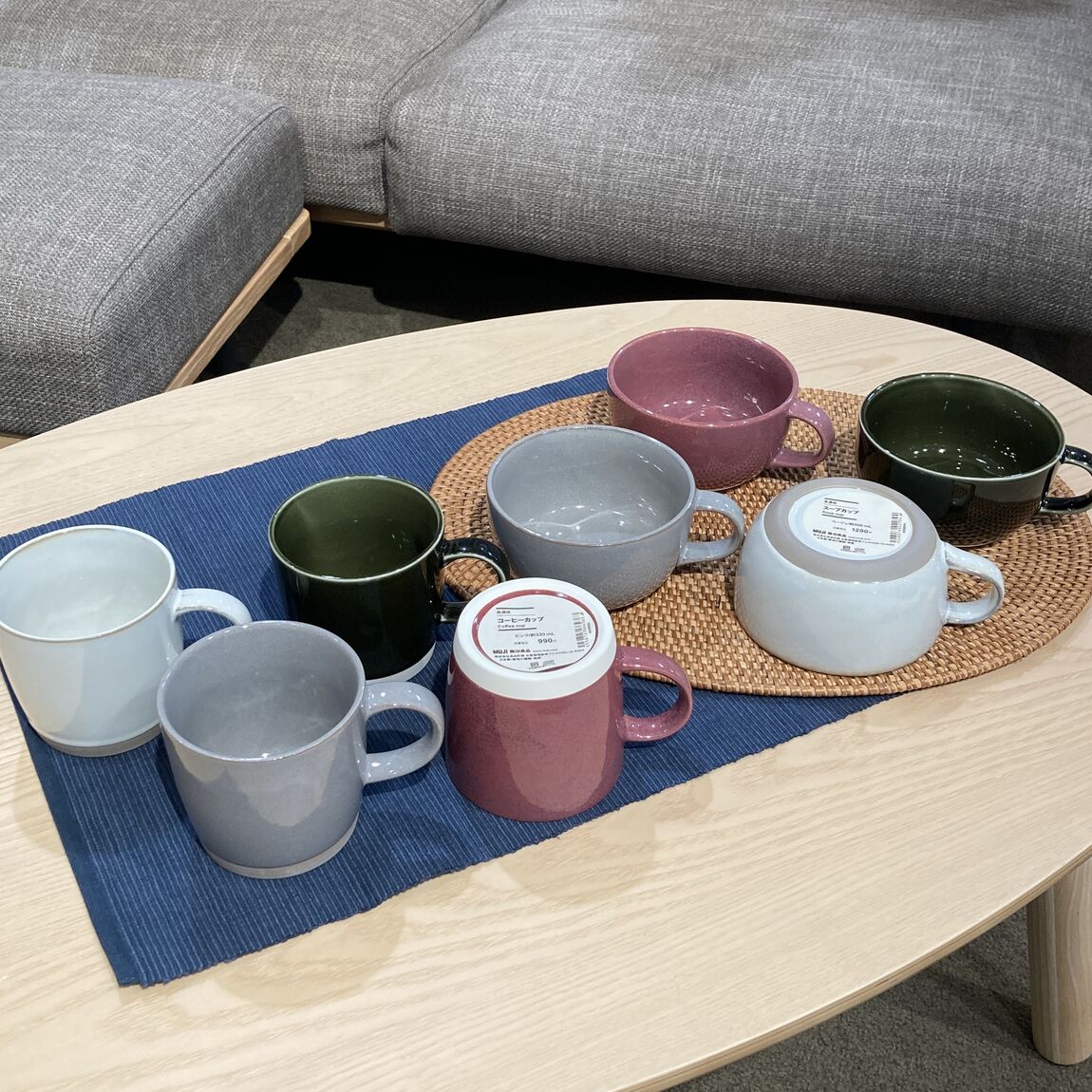 【明石ビブレ】温かい時間を楽しむ、美濃焼の器_PL4H6V
