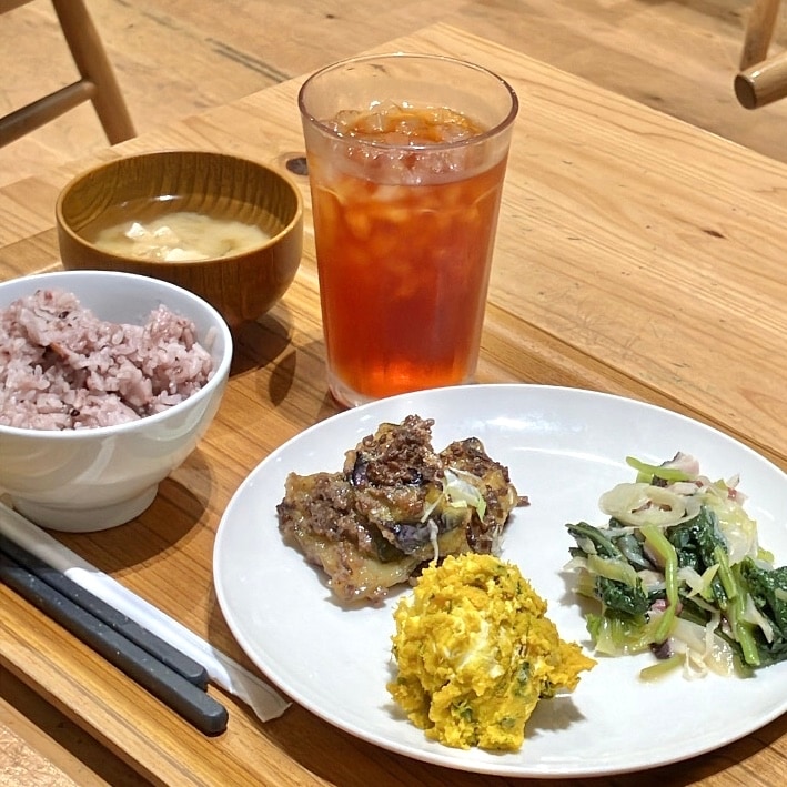 【堺北花田】秋を味わうデザート｜ Café＆Meal MUJI ​_GW9voy