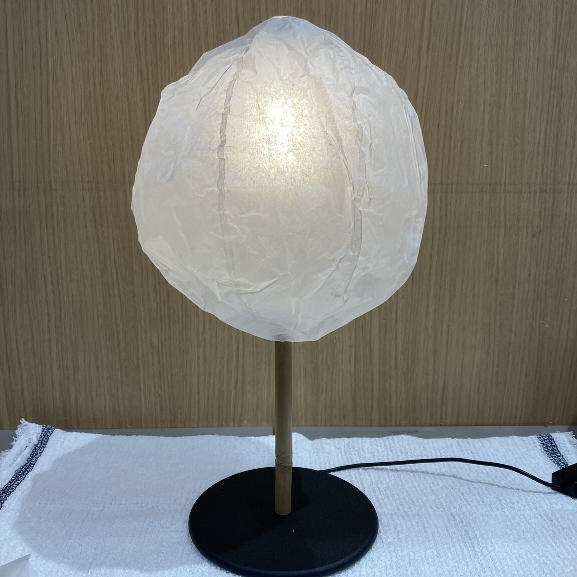 【ラザウォーク甲斐双葉】新発売　調光機能付　インテリアライトのご紹介_2MkMEt