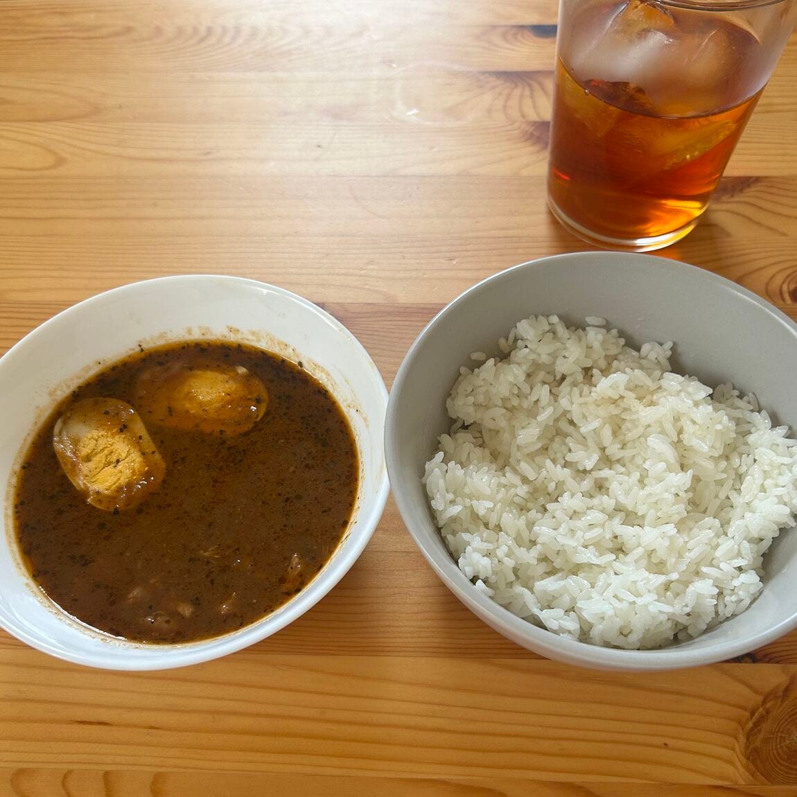 みんなみの里のスープカレー
