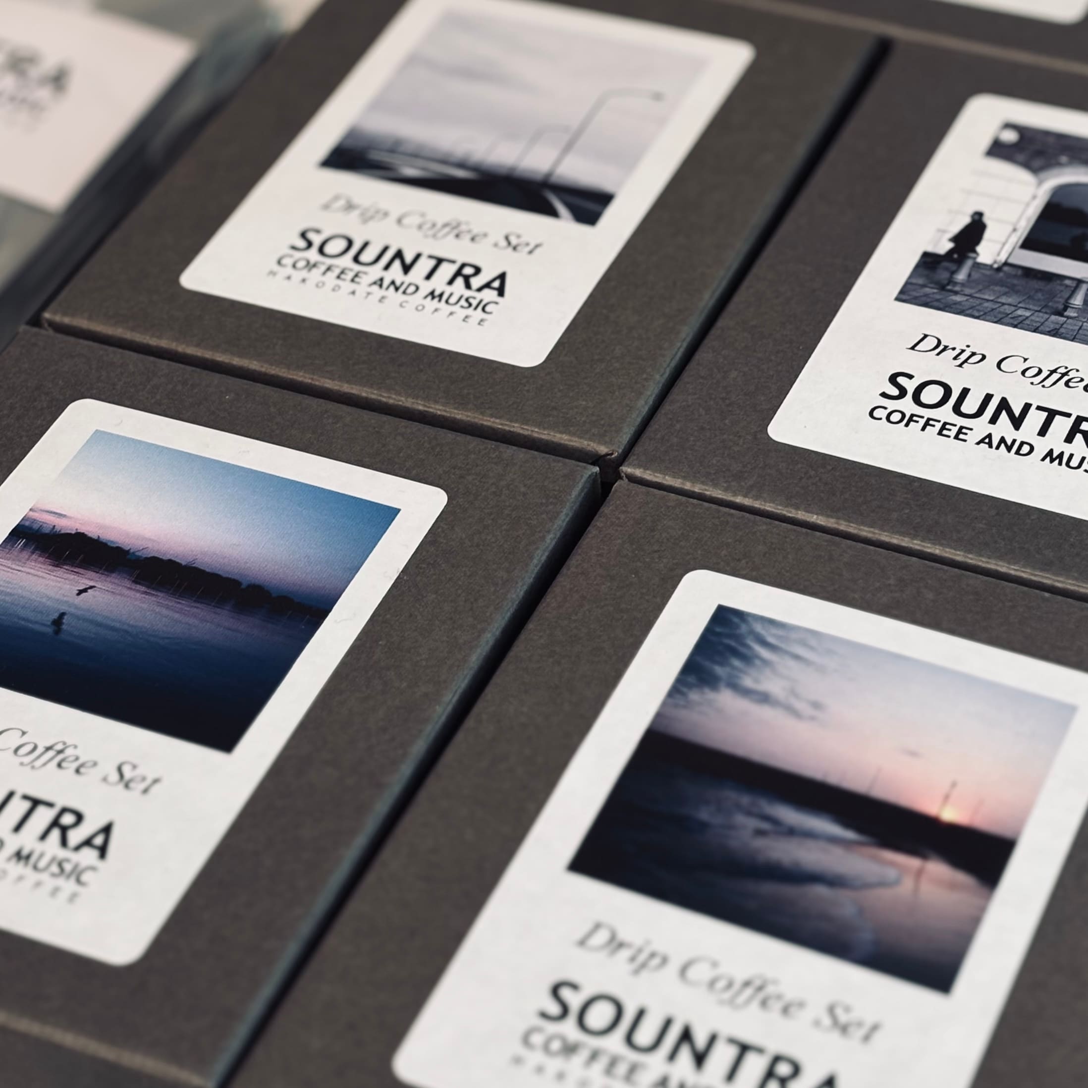 【シエスタハコダテ】4月26日(日)出店「SOUNTRA COFFEE STAND」